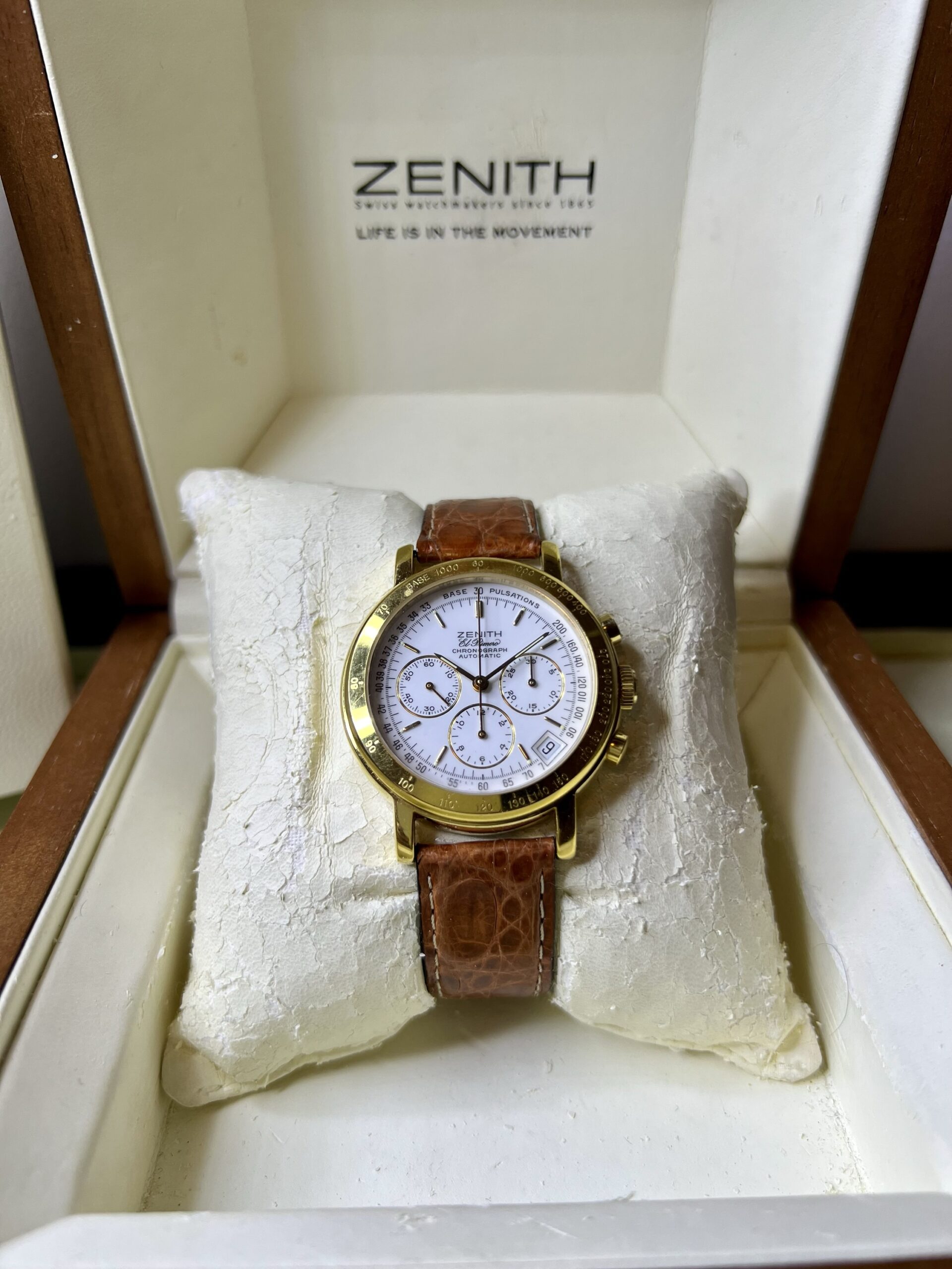 Zenith el Primero Luxmi Vendita orologi di lusso e da collezione